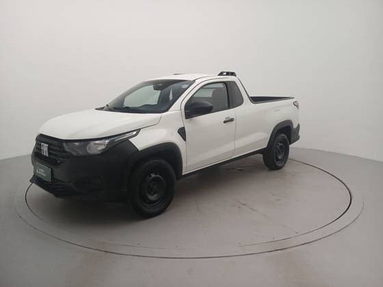 FIAT STRADA 1.4 FIRE FLEX ENDURANCE CS MANUAL